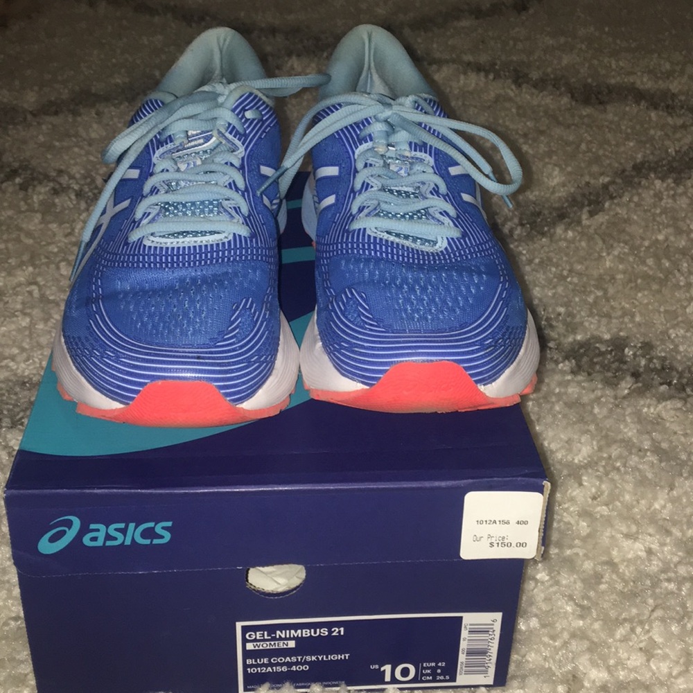 GEL-NIMBUS 21 shoes